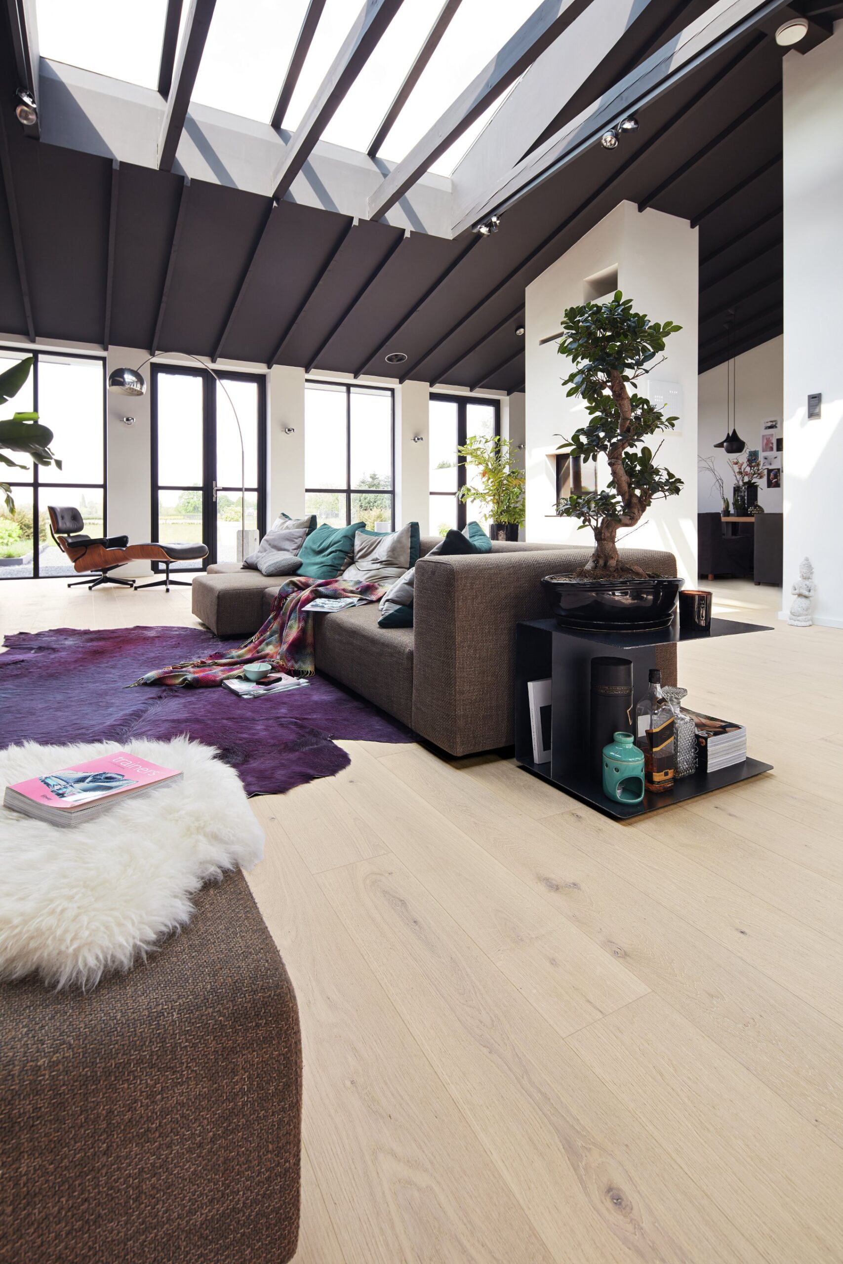 Longlife PD 400 Roble Vivo Blanco 9014
